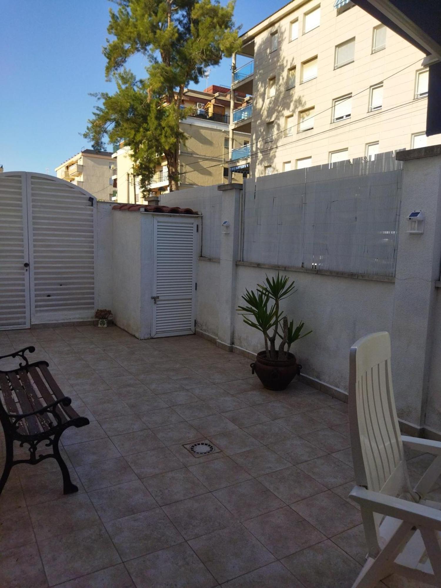 Casita Playa Villa Calafell Kültér fotó